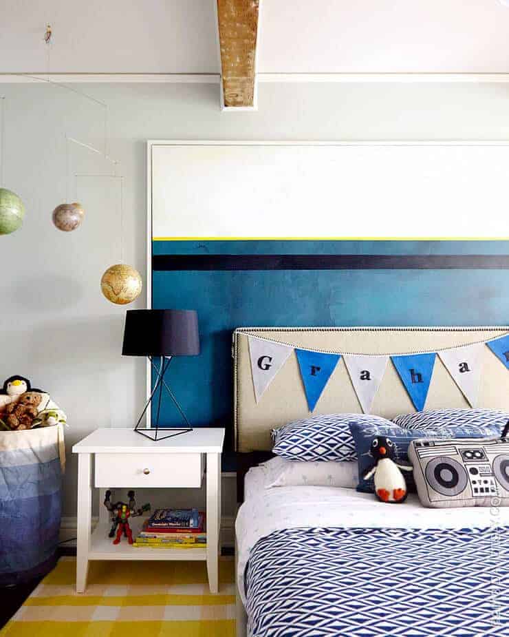 boys bedroom emily henderson
