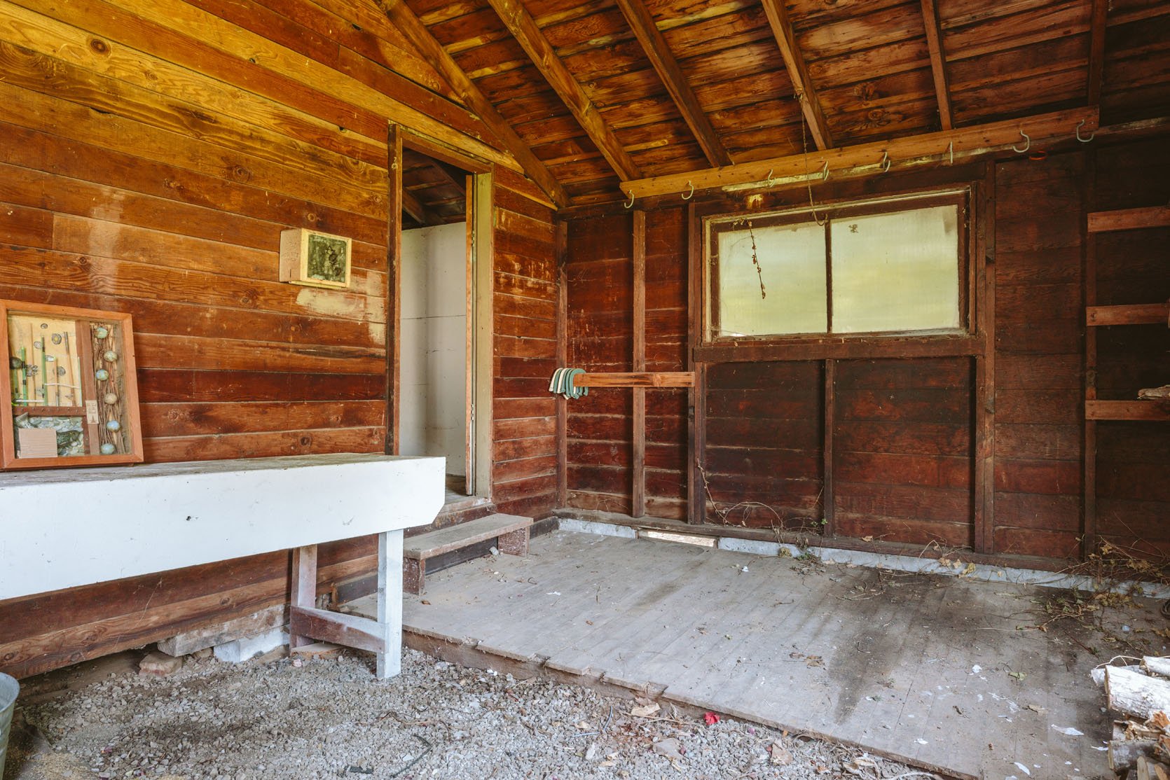 Reclaimed Wood