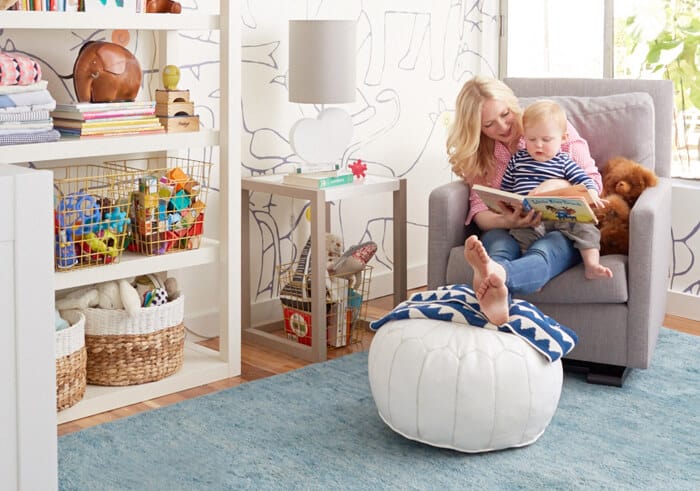 nursery