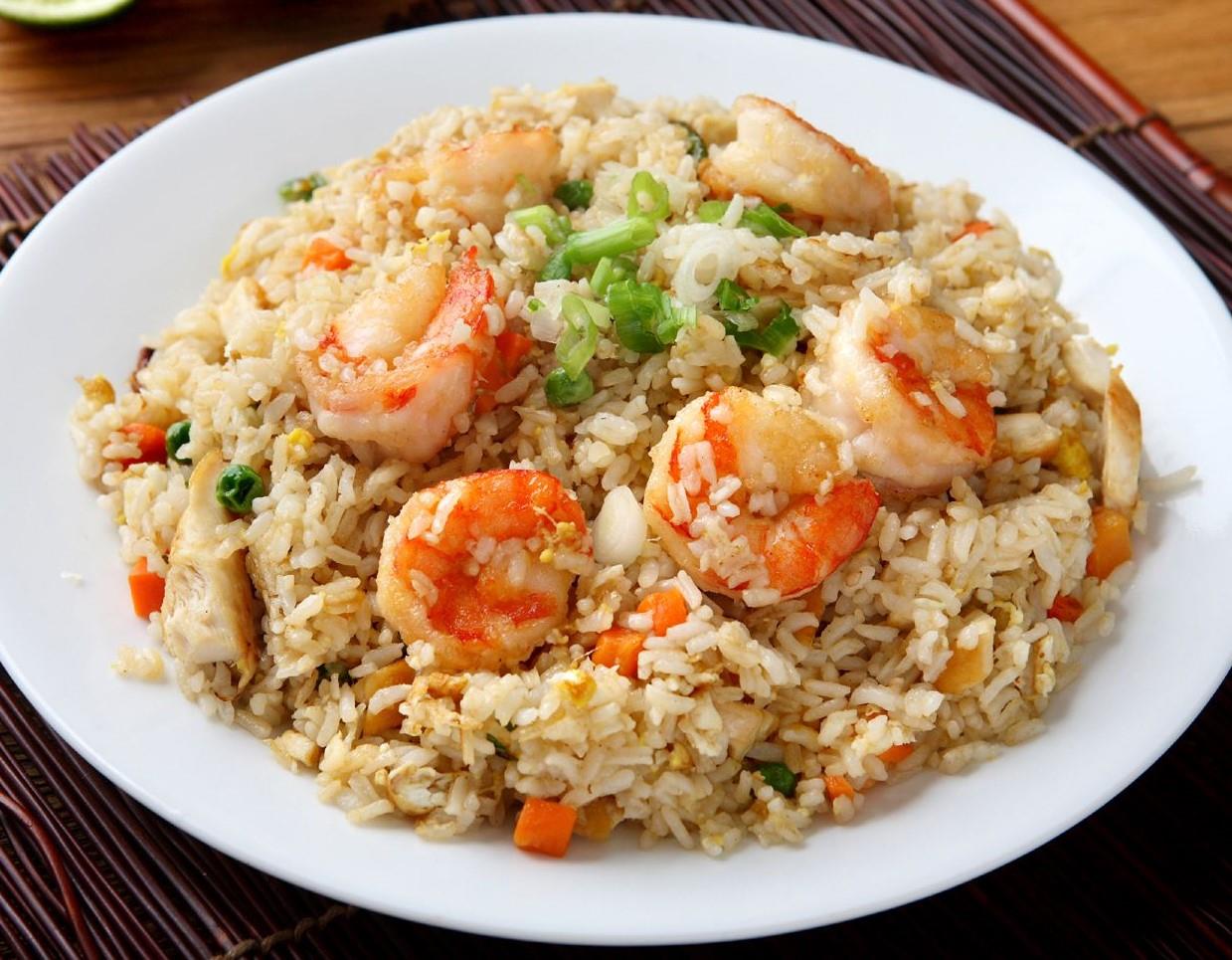 Shrimp -Fried Rice