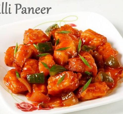 SI Foods Chilli Paneer