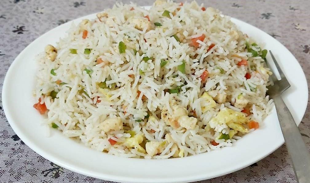 Chicken-Fried Rice