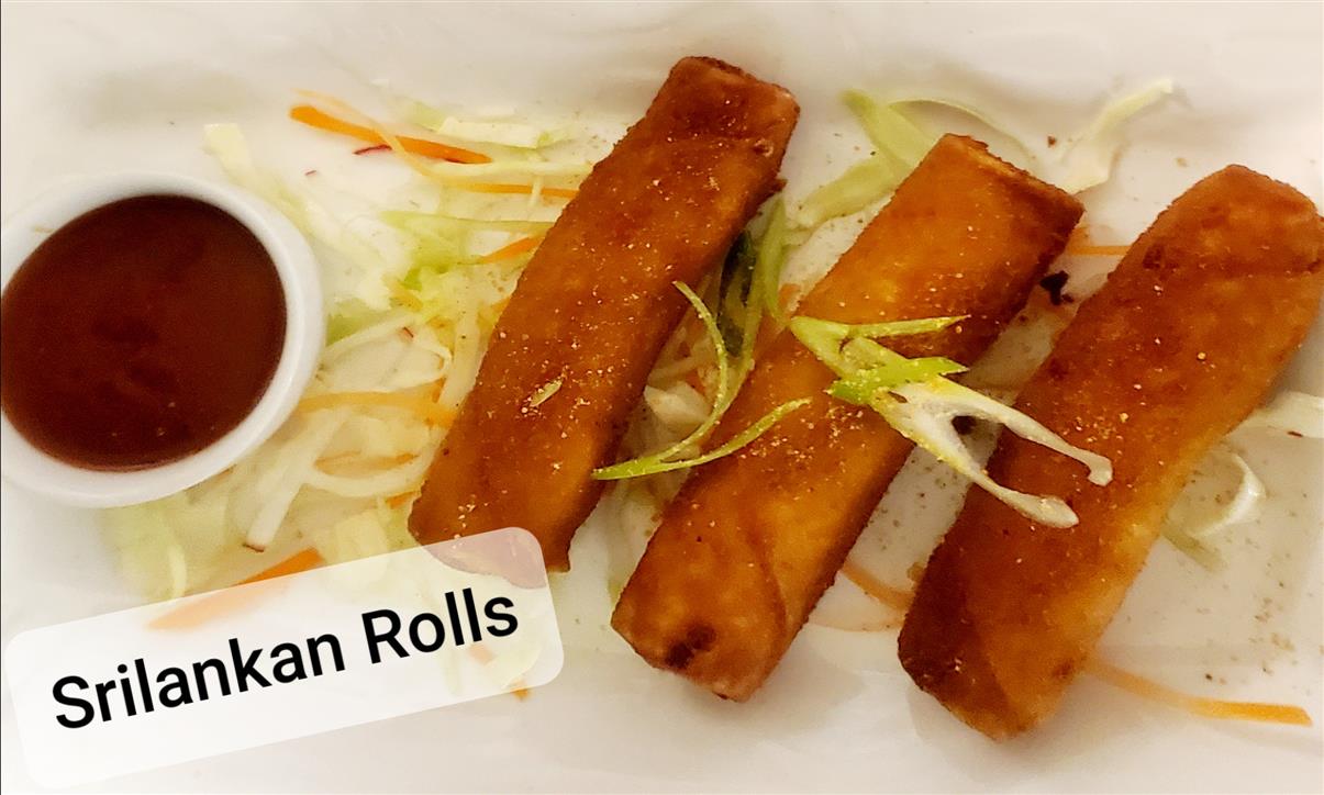 Rolls (Fish) (3pc)