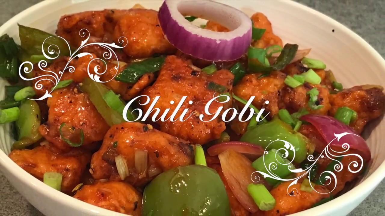 SI Foods Chilli Gobi