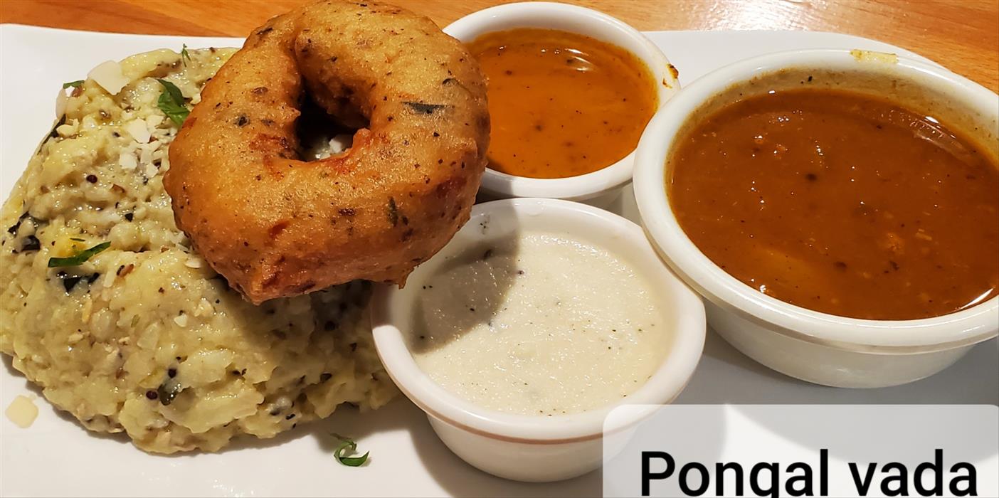 Pongal Vada