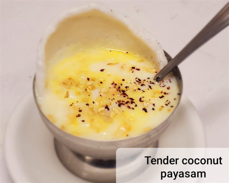 Ellaneer Payasam