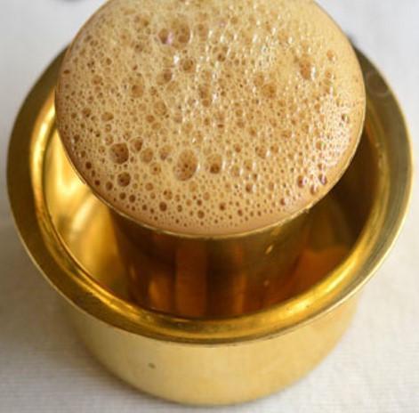 Madras Filter Coffee