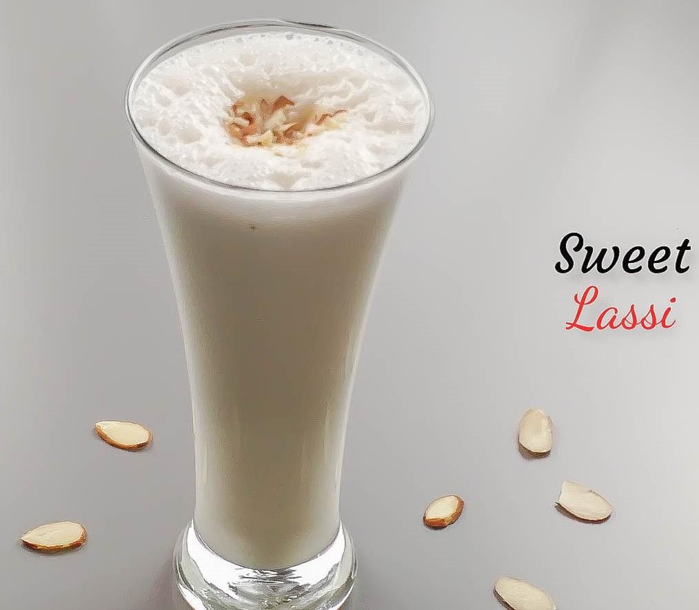 Sweet Lassi