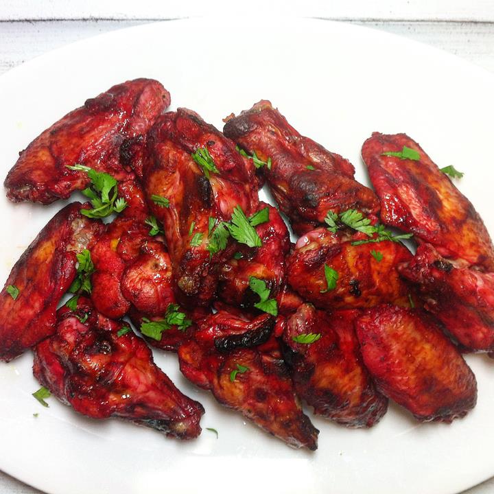 Supreme Tandoori Wings