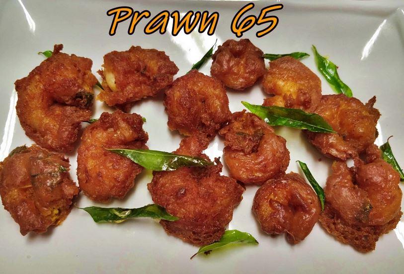 Hosur 65 (Prawn)