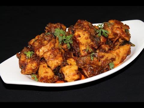 Crispy Spicy Chicken(Kodivepudu)