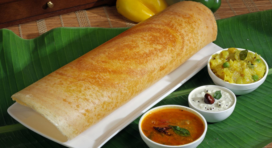 Nilgiri Masala Dosa