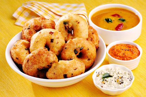 Medhu Vada (Rasam) - 2pc