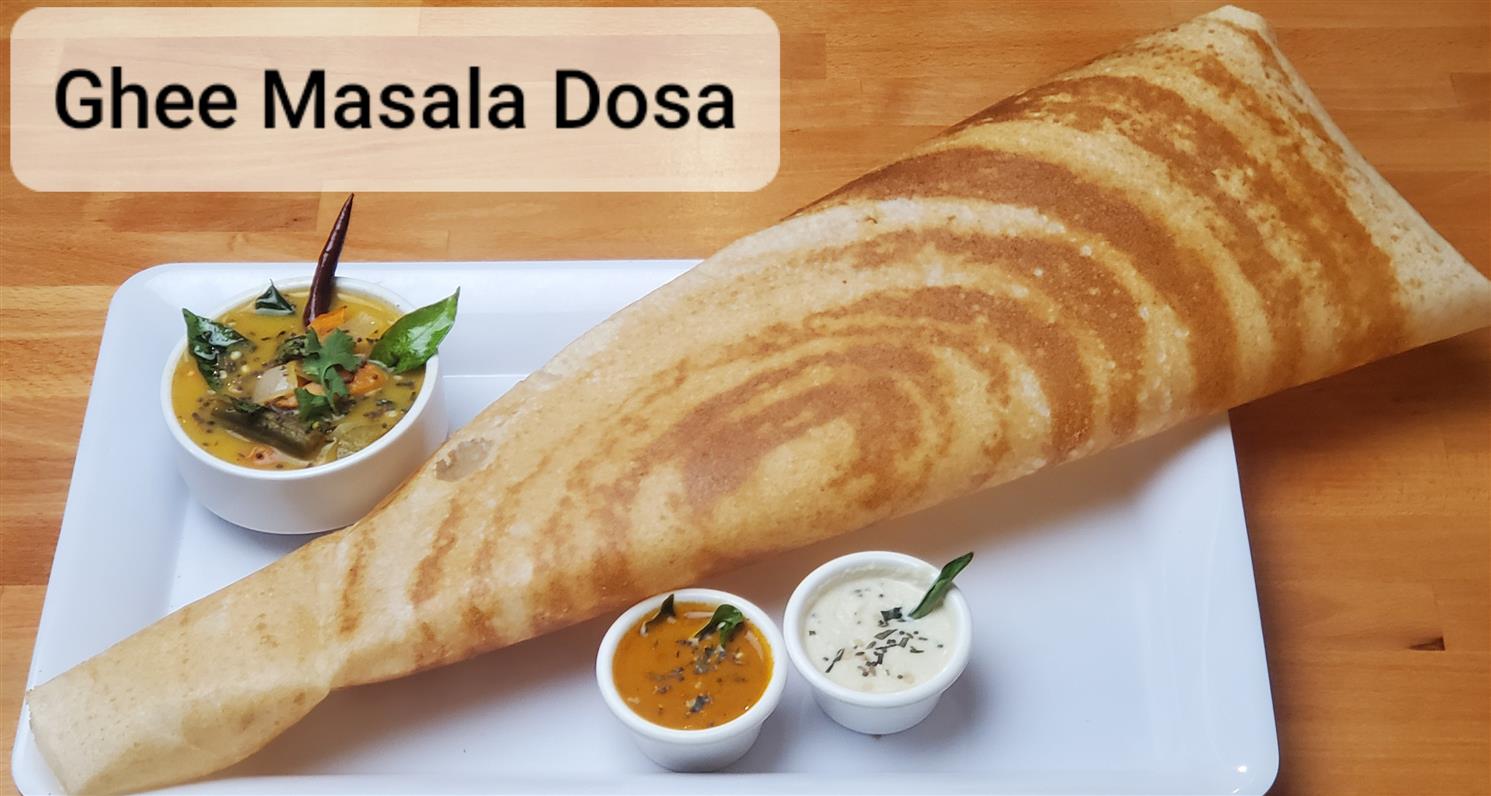 Ghee Masala