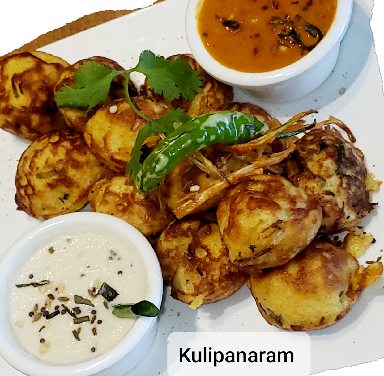 Kuli Paniyaram - 9 to 12pc