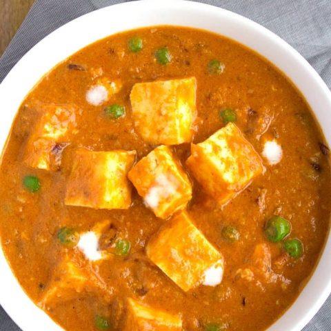 Paneer Butter Masala