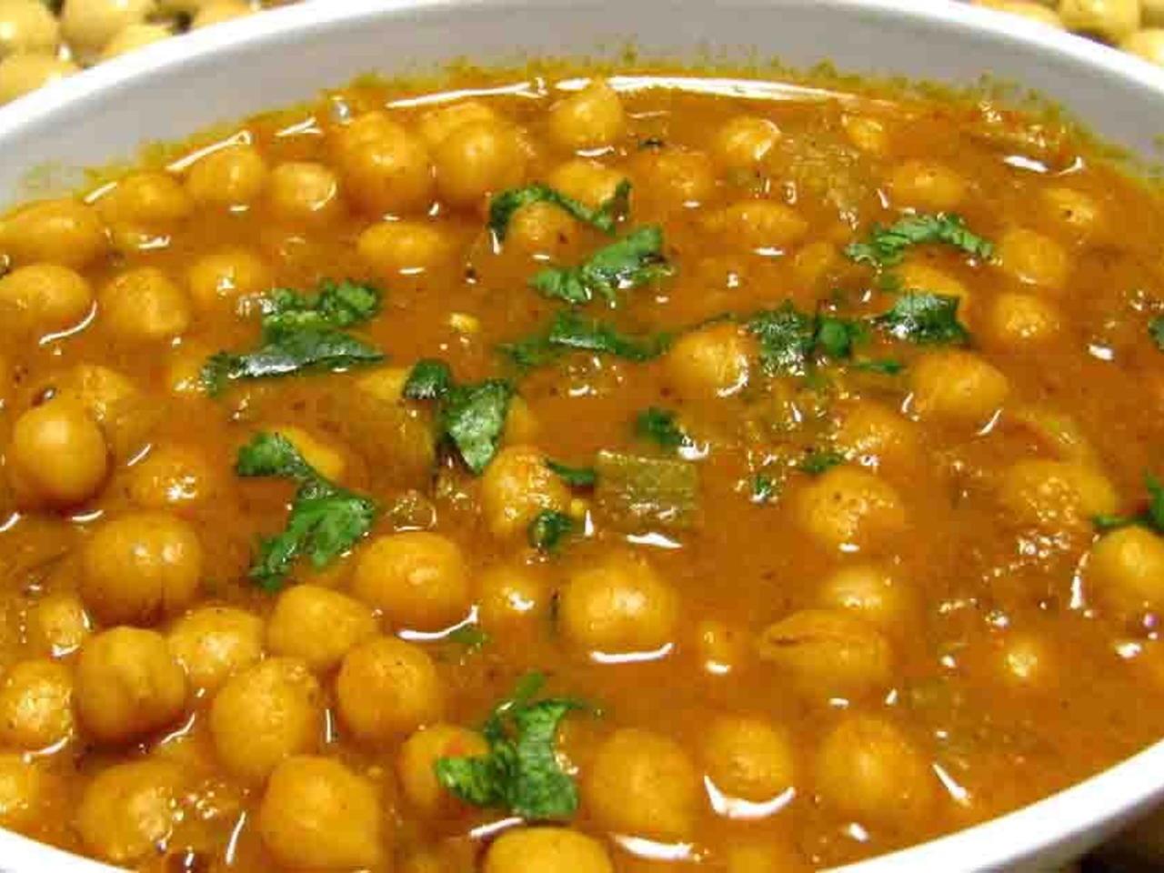 Chana Masala