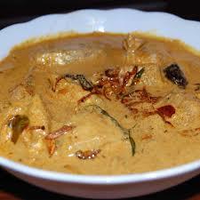 Kerela Coconut Curry (Fish)