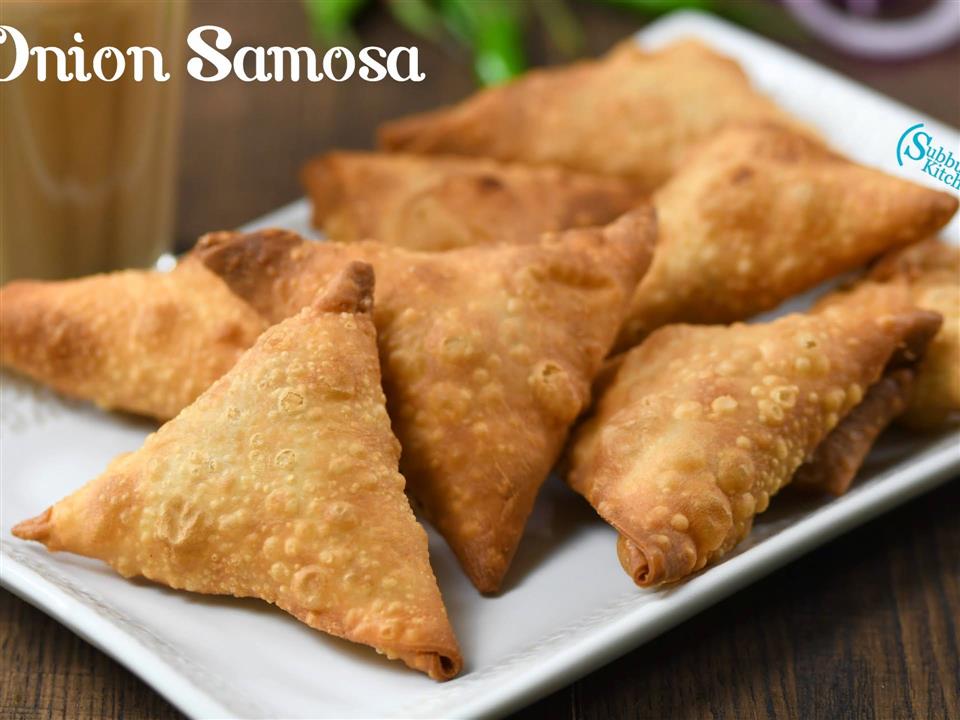 SI Foods Onion Samosas