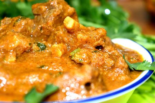 Chettinad korma (Mutton)