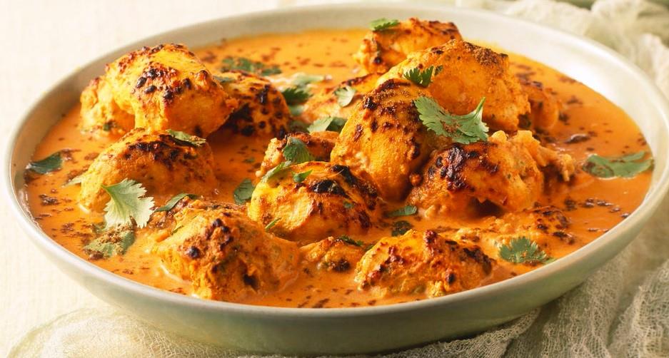 Chicken Tikka Masala