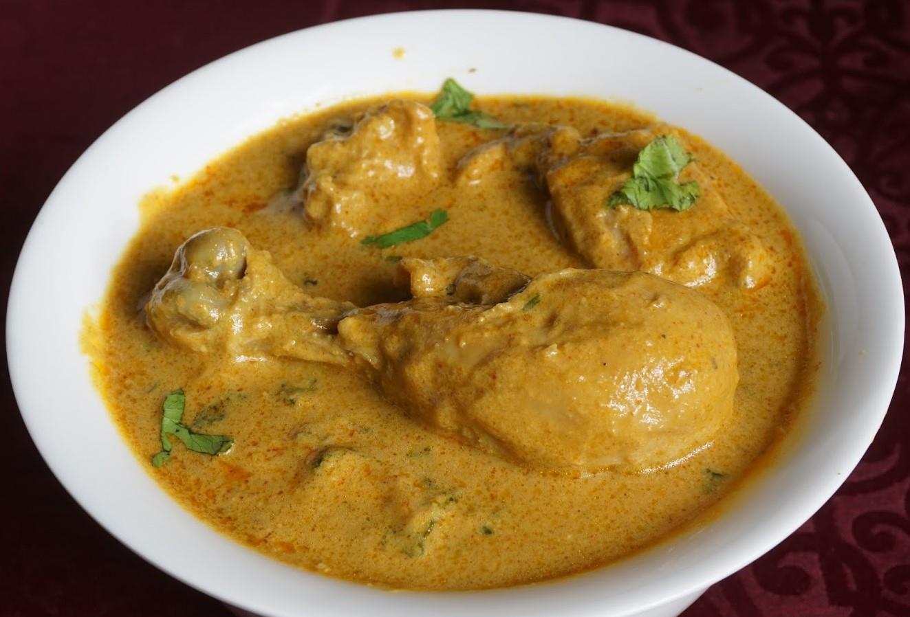 Chettinad Korma (Chicken)