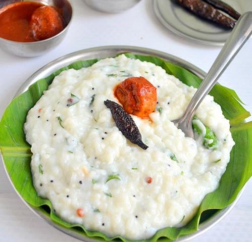 Curd Rice