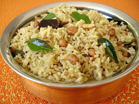 Pulidorai Rice