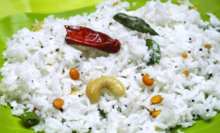 Coconut Rice