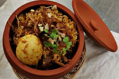 Supreme Ambur Biryani (Mutton)